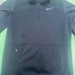 Nike Black Therma-Fit Jacket